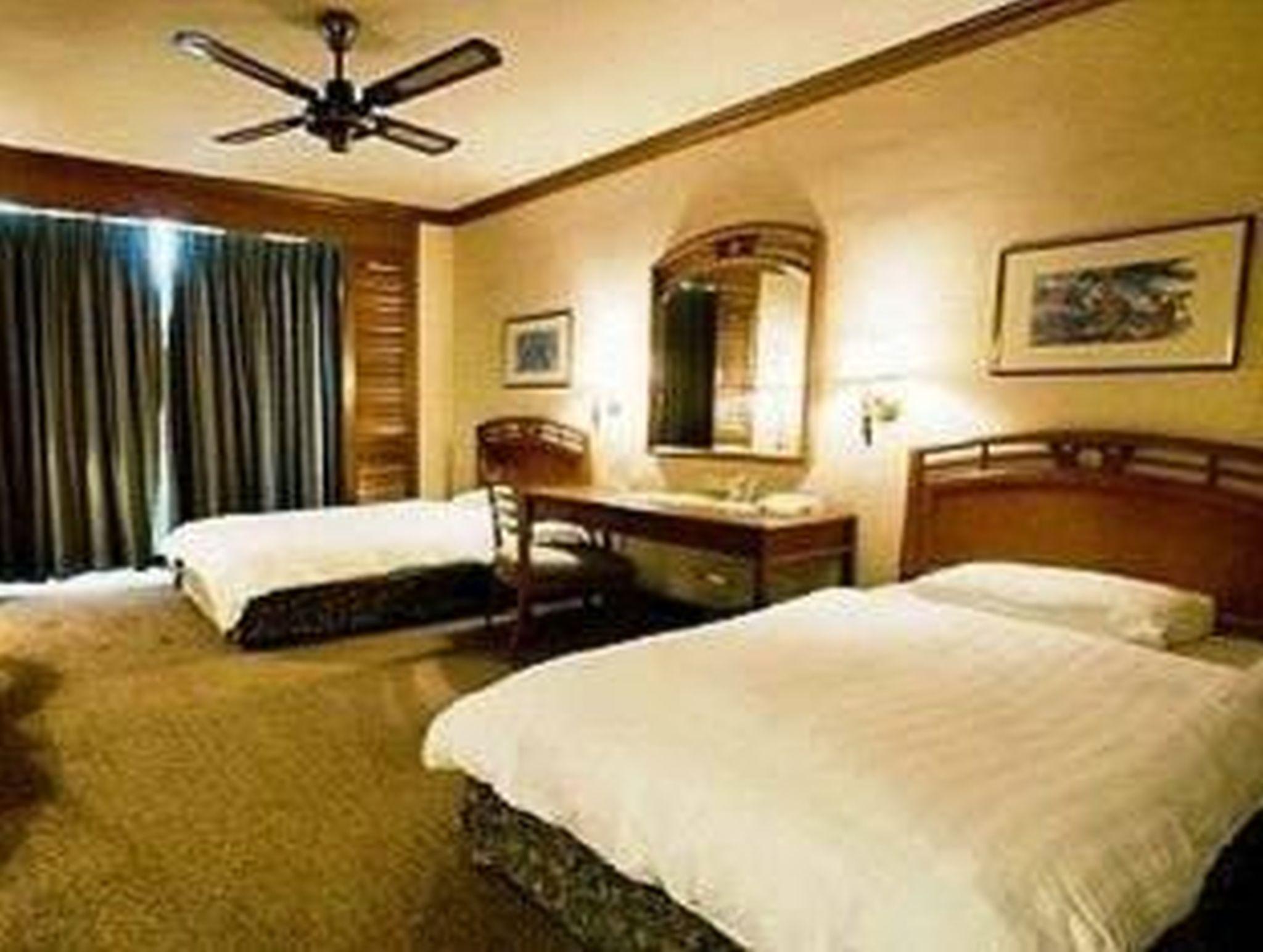 Sabah Oriental Hotel Κότα Κιναμπαλού Εξωτερικό φωτογραφία