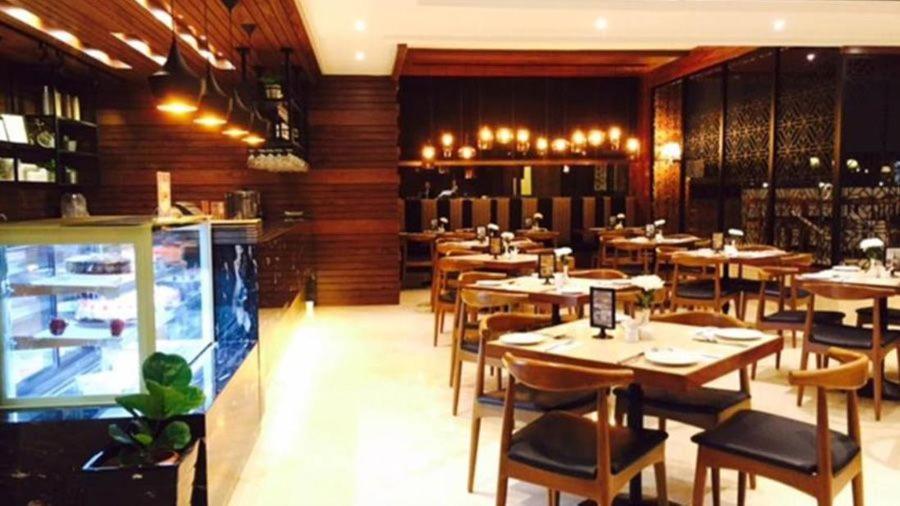 Sabah Oriental Hotel Κότα Κιναμπαλού Εξωτερικό φωτογραφία