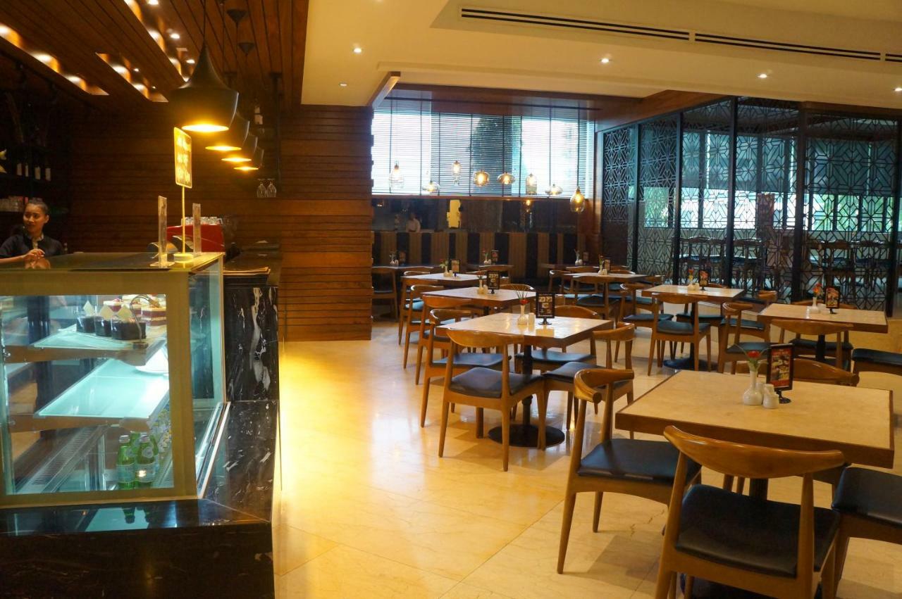 Sabah Oriental Hotel Κότα Κιναμπαλού Εξωτερικό φωτογραφία