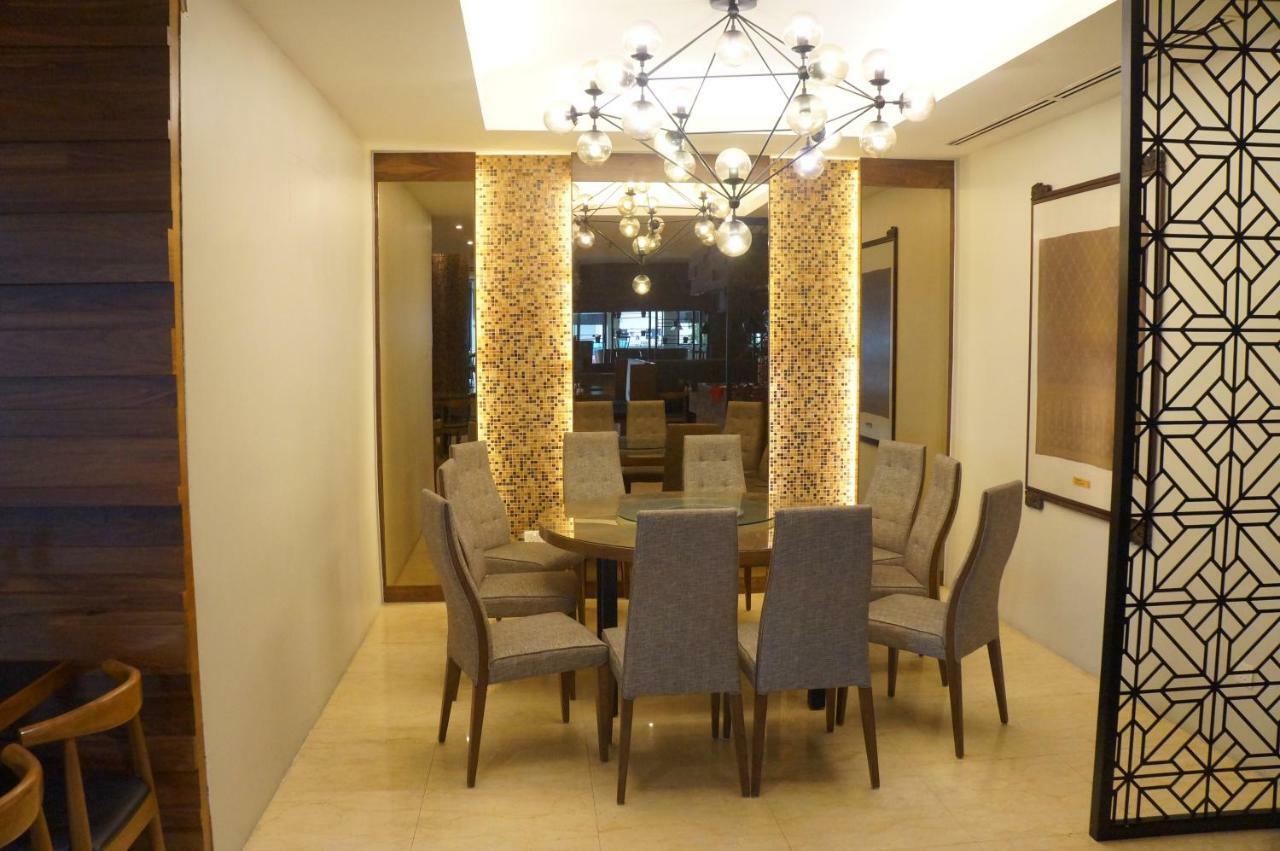 Sabah Oriental Hotel Κότα Κιναμπαλού Εξωτερικό φωτογραφία