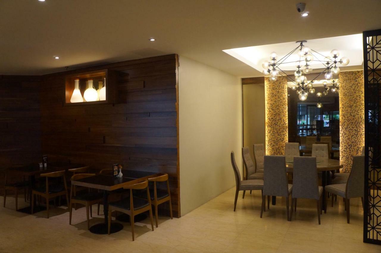 Sabah Oriental Hotel Κότα Κιναμπαλού Εξωτερικό φωτογραφία