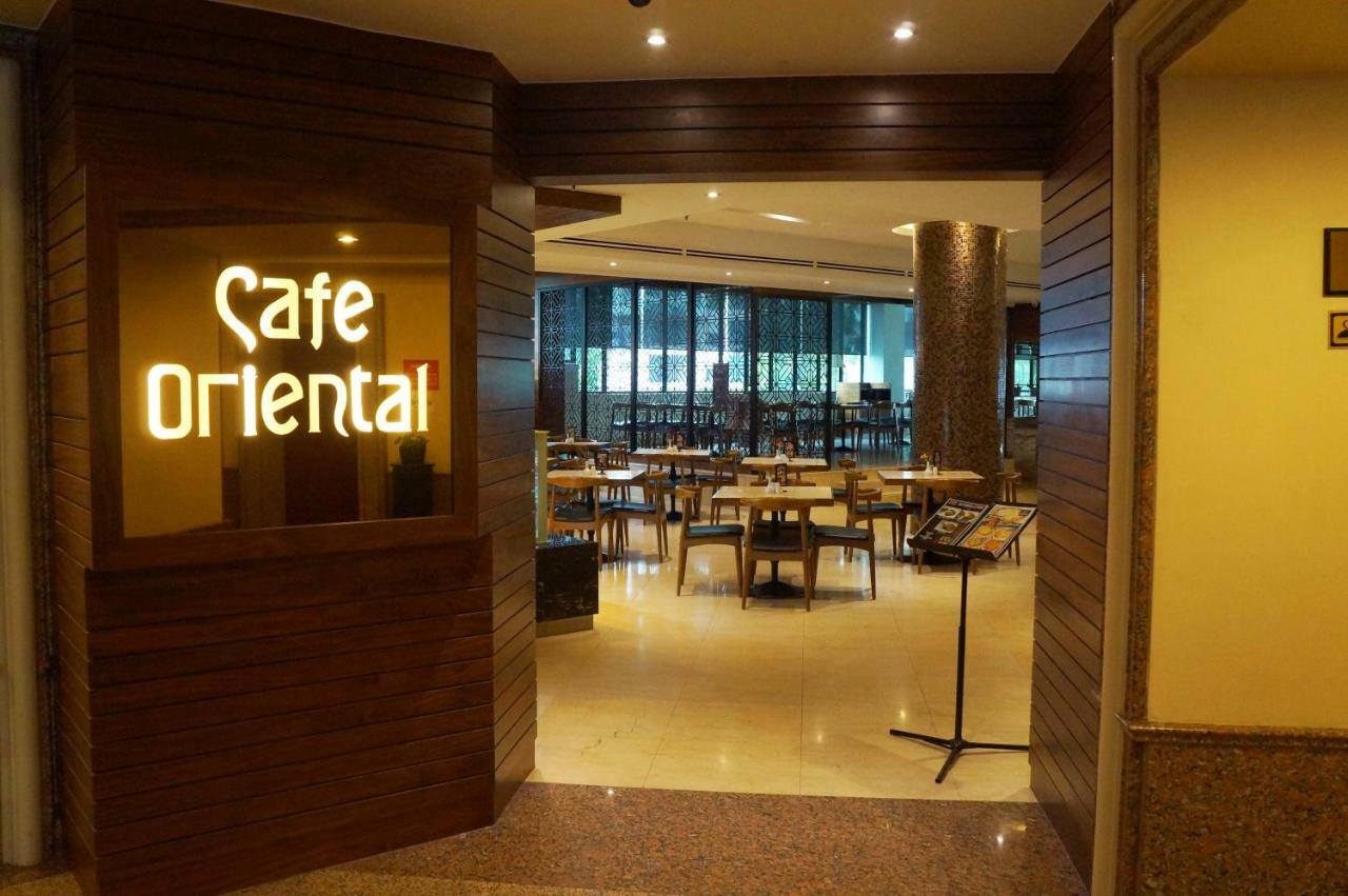 Sabah Oriental Hotel Κότα Κιναμπαλού Εξωτερικό φωτογραφία