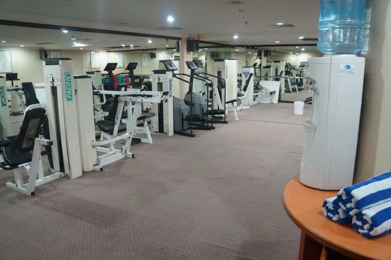 Sabah Oriental Hotel Κότα Κιναμπαλού Εξωτερικό φωτογραφία