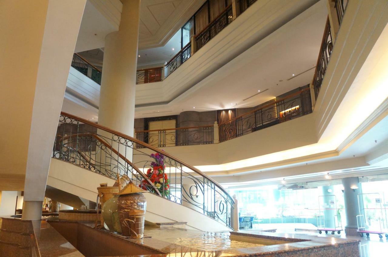 Sabah Oriental Hotel Κότα Κιναμπαλού Εξωτερικό φωτογραφία