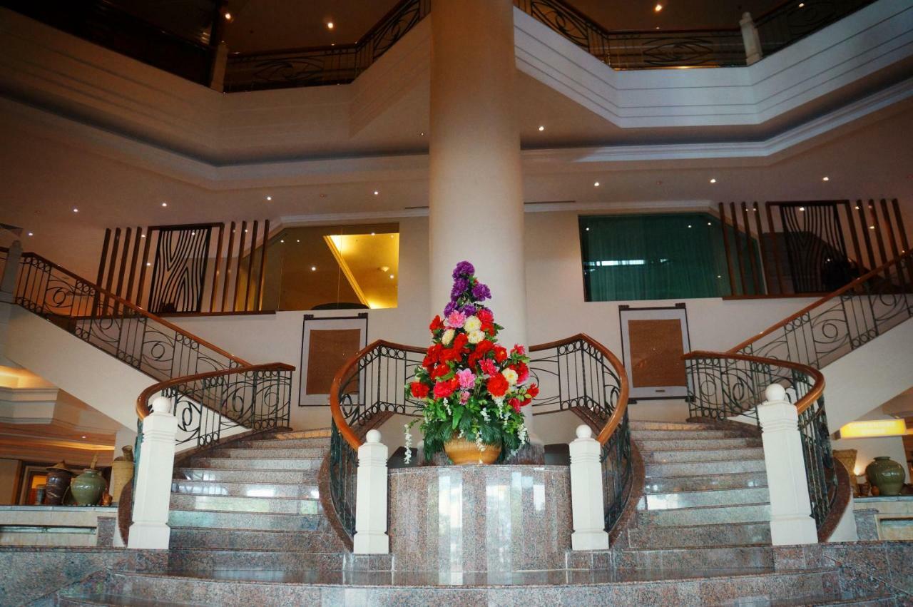 Sabah Oriental Hotel Κότα Κιναμπαλού Εξωτερικό φωτογραφία