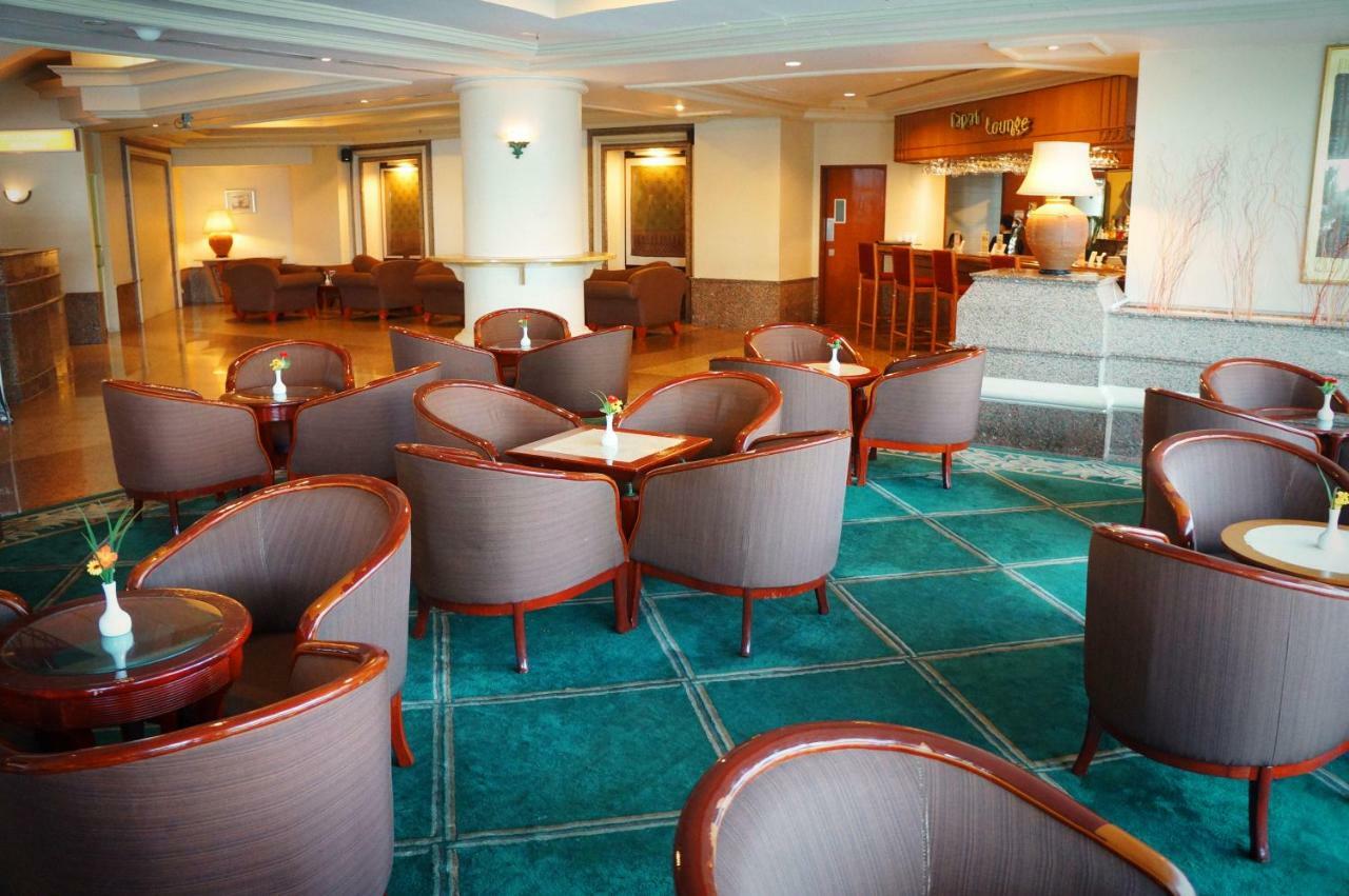 Sabah Oriental Hotel Κότα Κιναμπαλού Εξωτερικό φωτογραφία