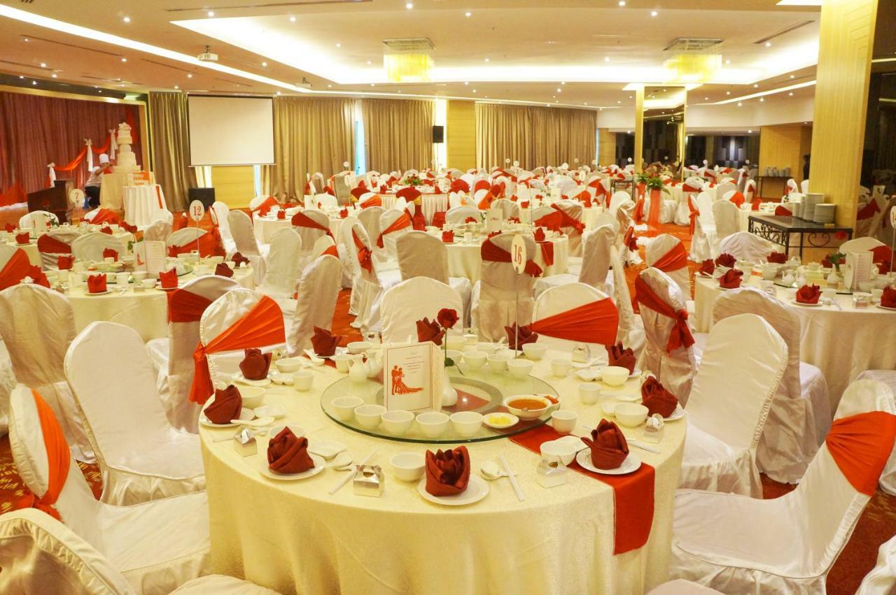 Sabah Oriental Hotel Κότα Κιναμπαλού Εξωτερικό φωτογραφία
