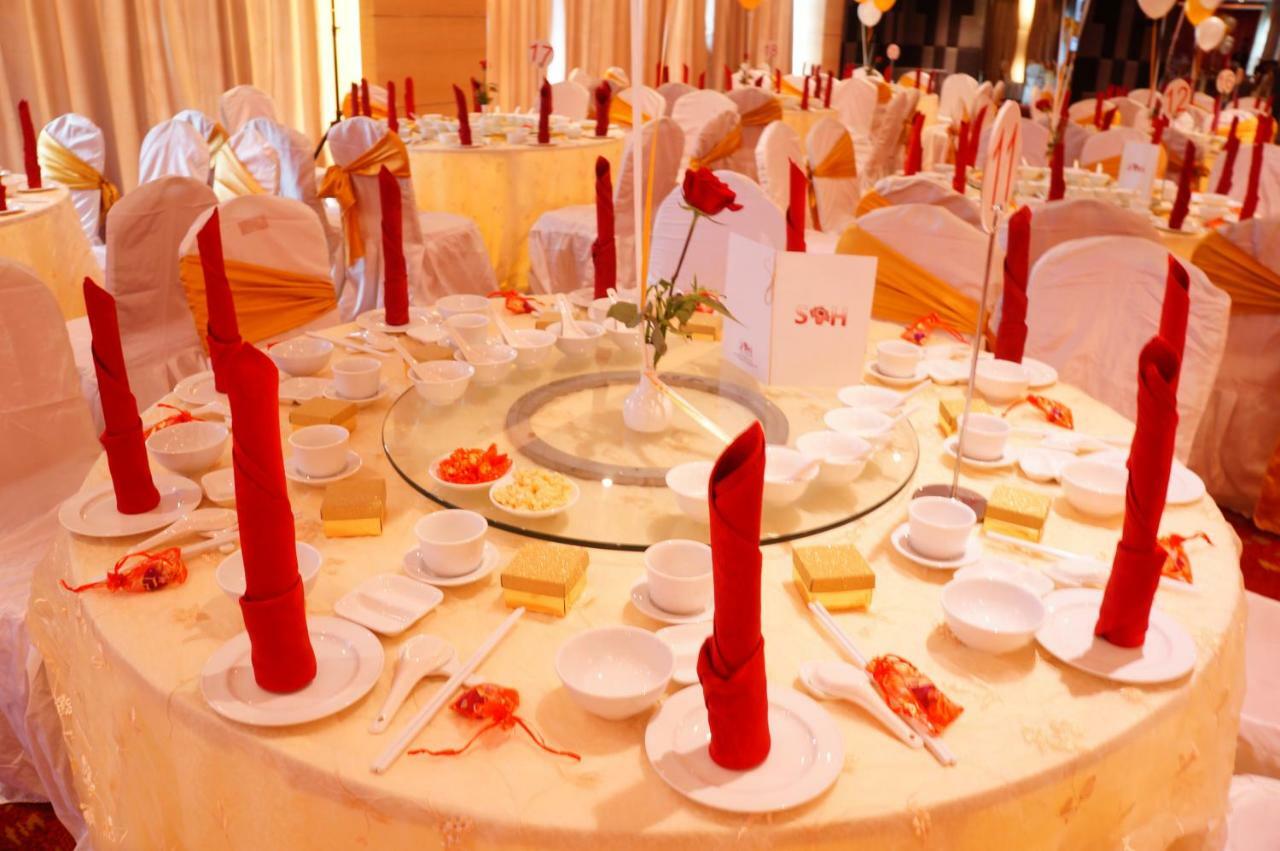 Sabah Oriental Hotel Κότα Κιναμπαλού Εξωτερικό φωτογραφία