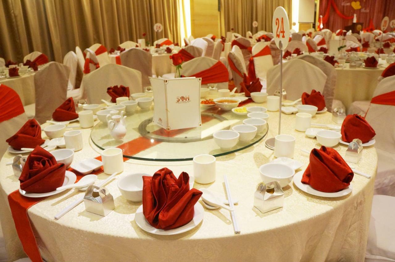 Sabah Oriental Hotel Κότα Κιναμπαλού Εξωτερικό φωτογραφία