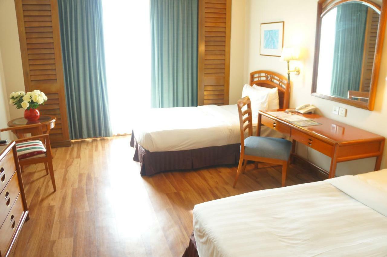Sabah Oriental Hotel Κότα Κιναμπαλού Εξωτερικό φωτογραφία