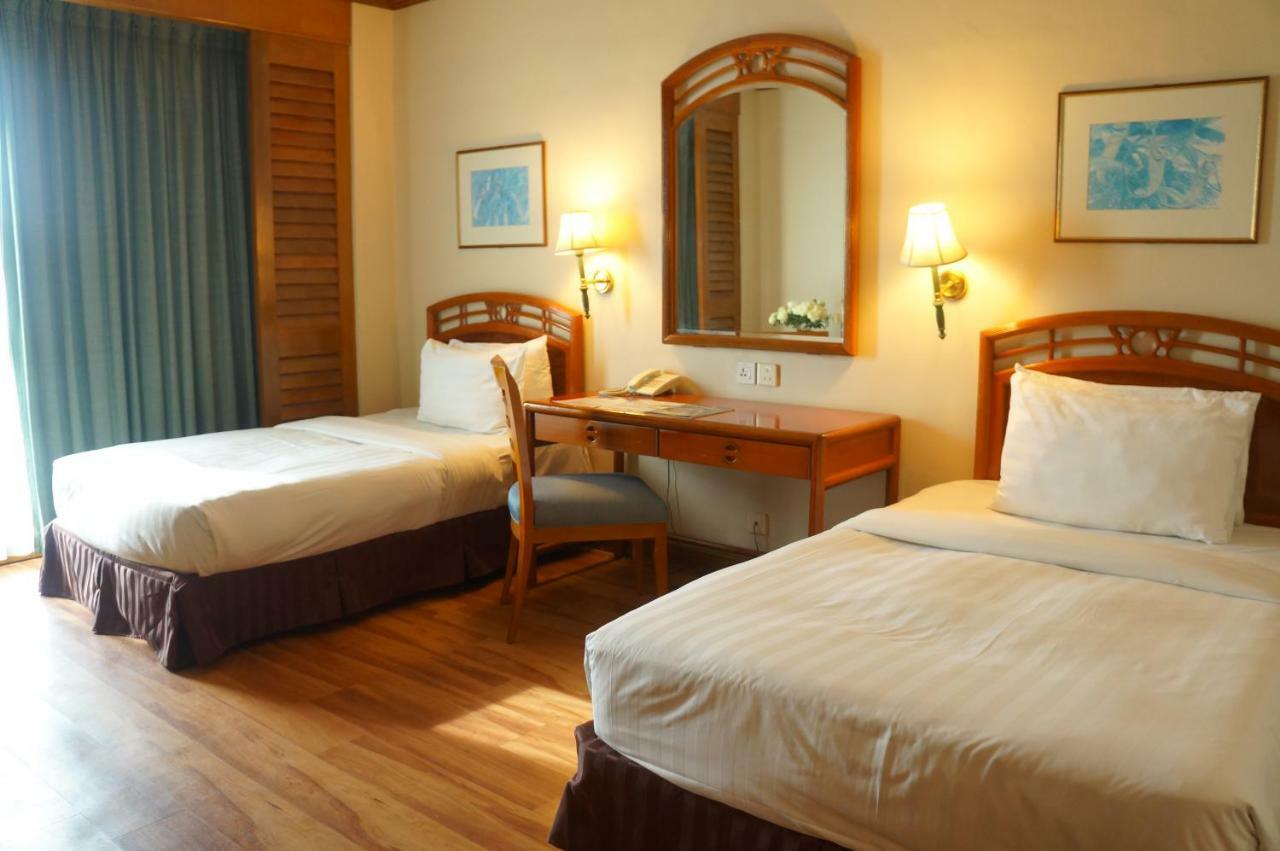 Sabah Oriental Hotel Κότα Κιναμπαλού Εξωτερικό φωτογραφία