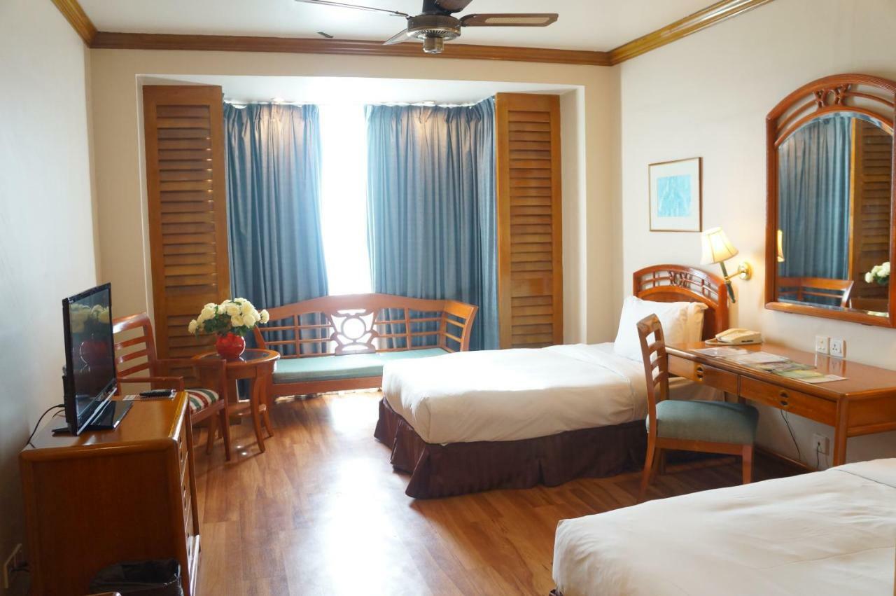 Sabah Oriental Hotel Κότα Κιναμπαλού Εξωτερικό φωτογραφία