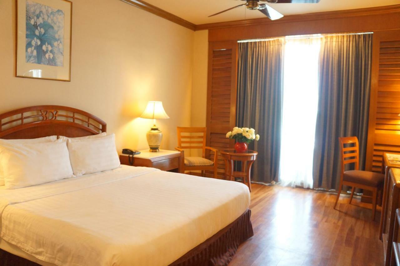 Sabah Oriental Hotel Κότα Κιναμπαλού Εξωτερικό φωτογραφία