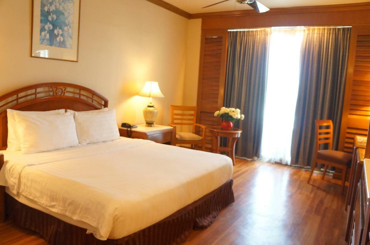 Sabah Oriental Hotel Κότα Κιναμπαλού Εξωτερικό φωτογραφία