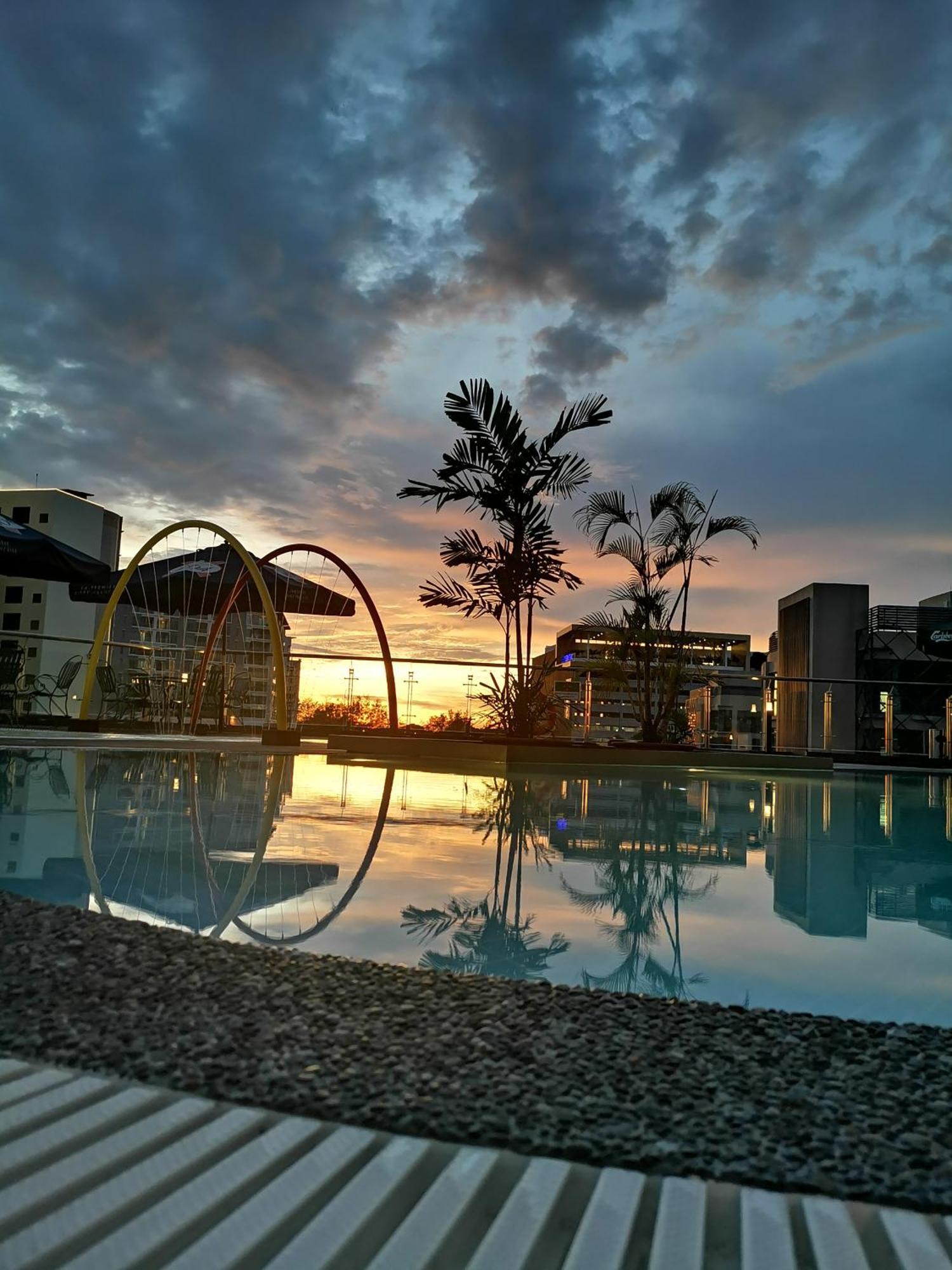 Sabah Oriental Hotel Κότα Κιναμπαλού Εξωτερικό φωτογραφία