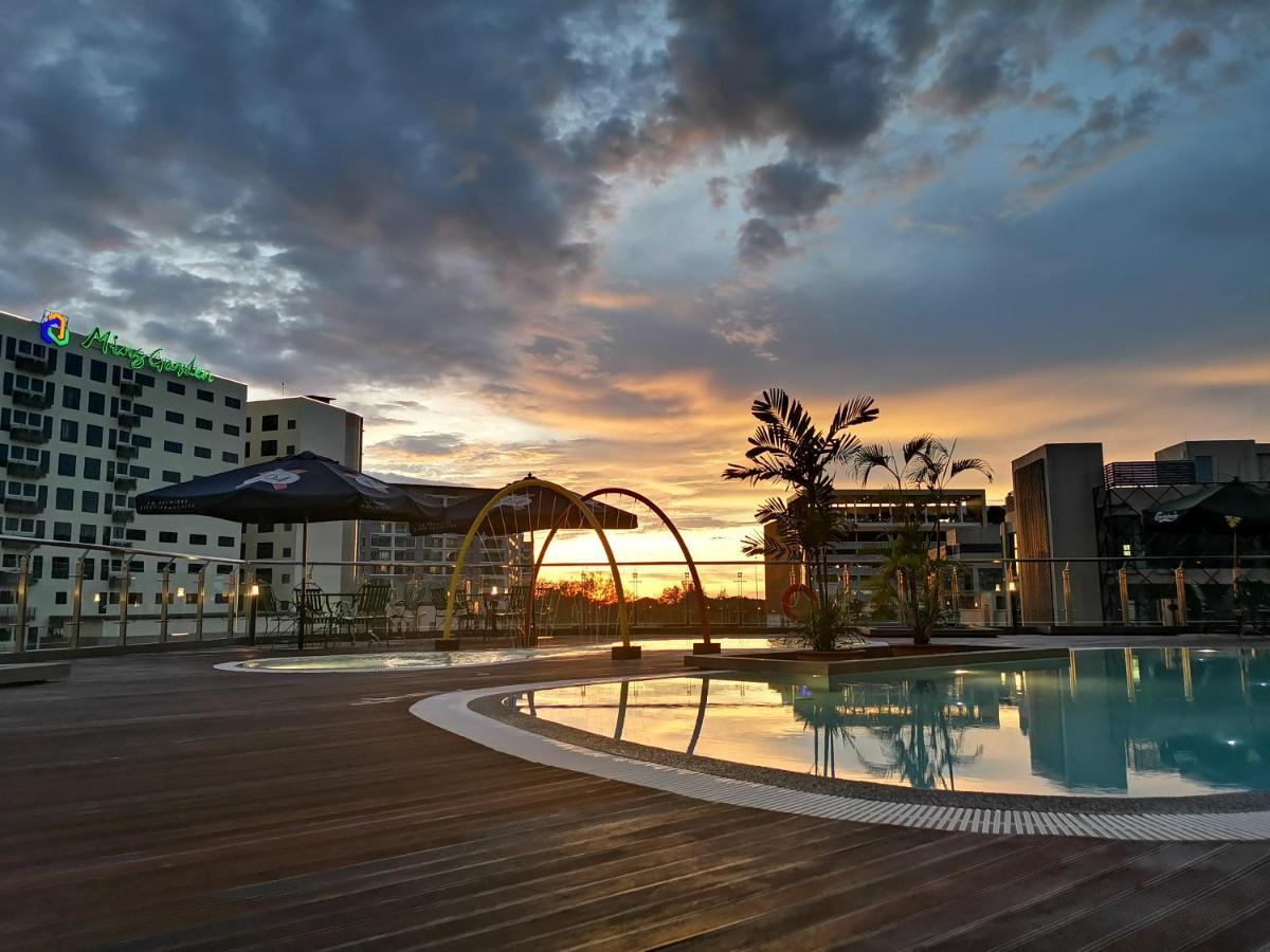 Sabah Oriental Hotel Κότα Κιναμπαλού Εξωτερικό φωτογραφία